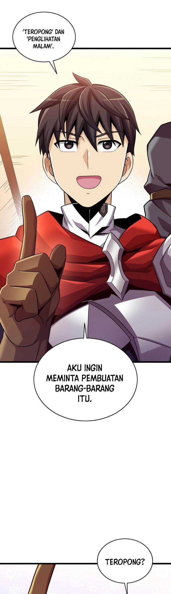 Arcane Sniper Chapter 112 - Halaman 36
