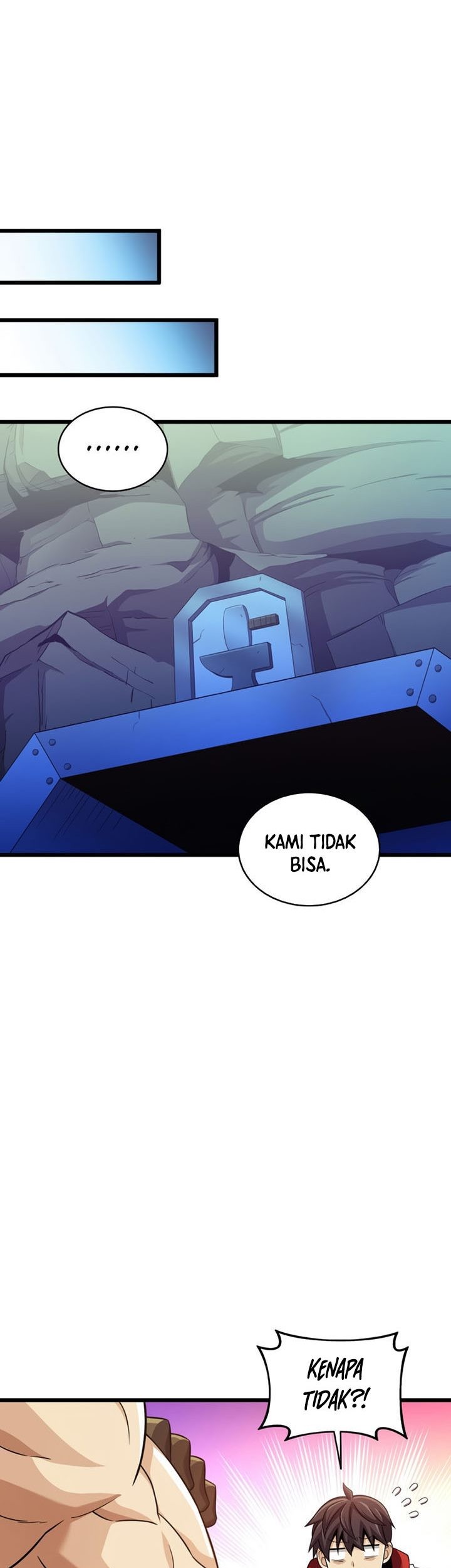 Arcane Sniper Chapter 112 - Halaman 40