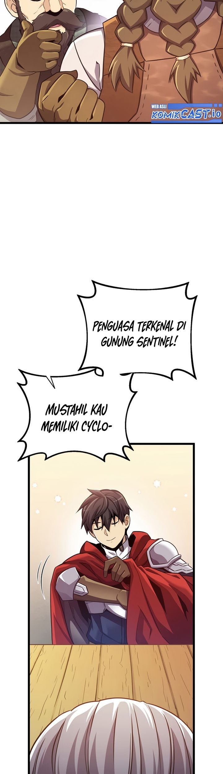 Arcane Sniper Chapter 112 - Halaman 54