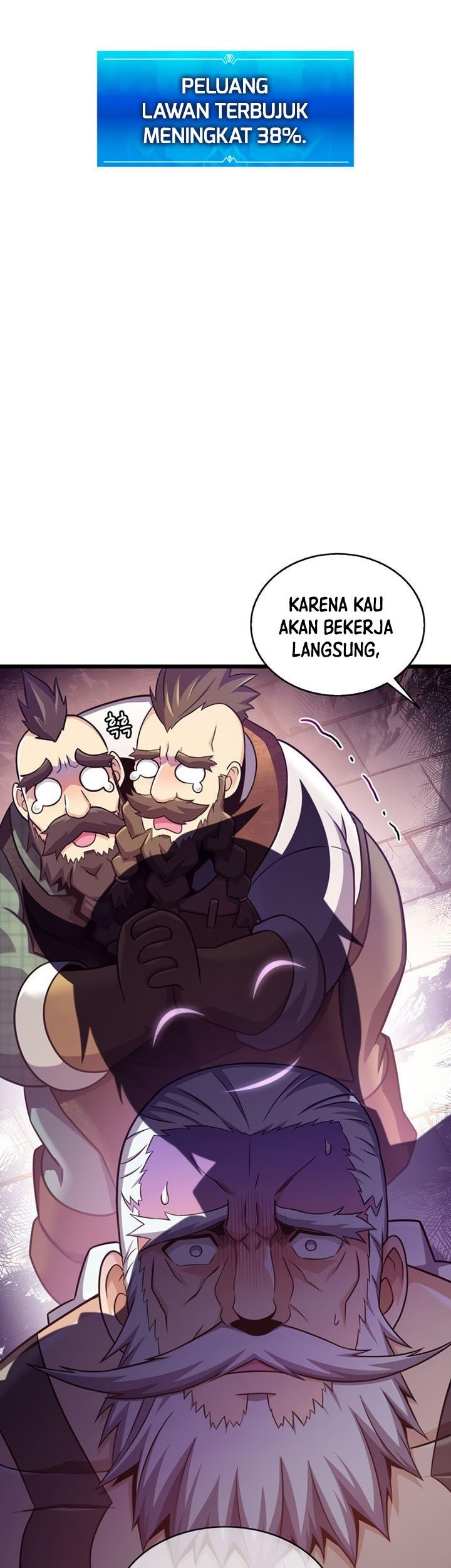 Arcane Sniper Chapter 112 - Halaman 60