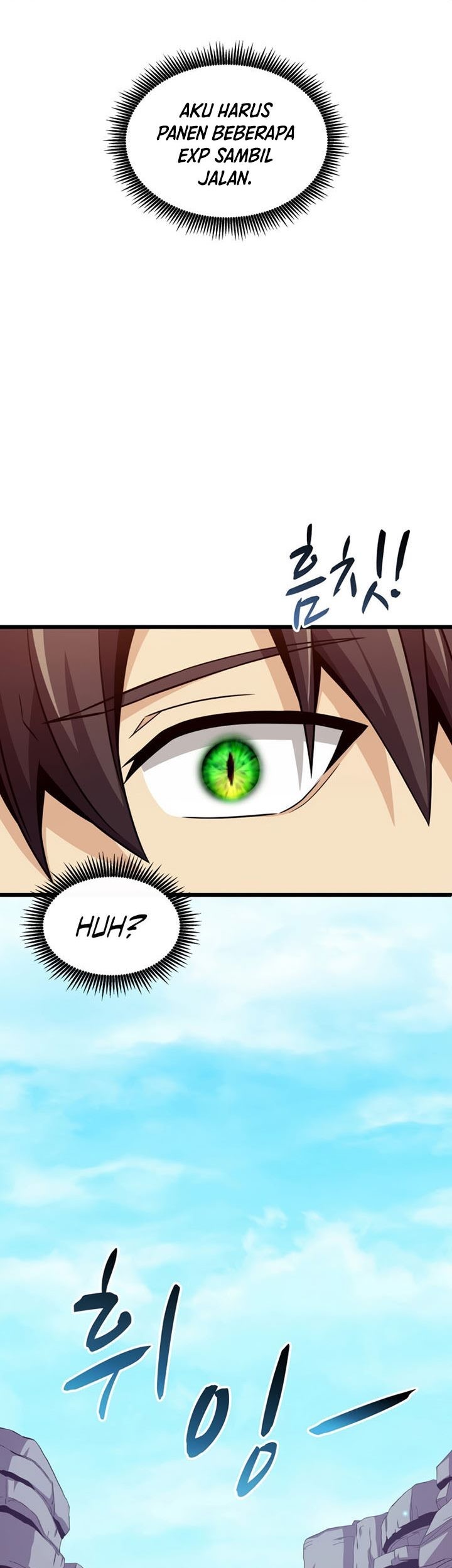 Arcane Sniper Chapter 112 - Halaman 72