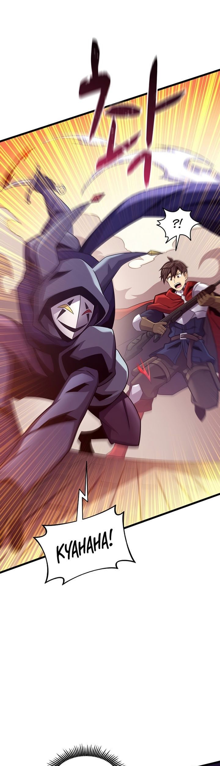 Arcane Sniper Chapter 113 - Halaman 54