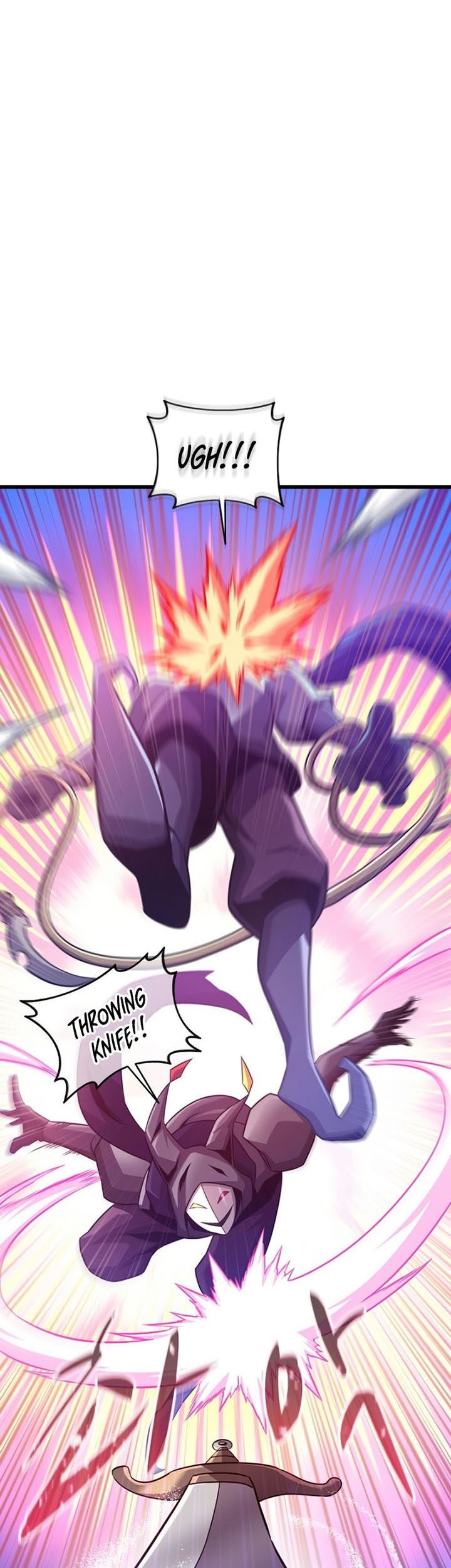 Arcane Sniper Chapter 113 - Halaman 6