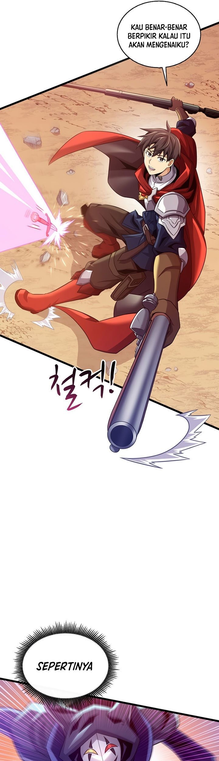 Arcane Sniper Chapter 113 - Halaman 8