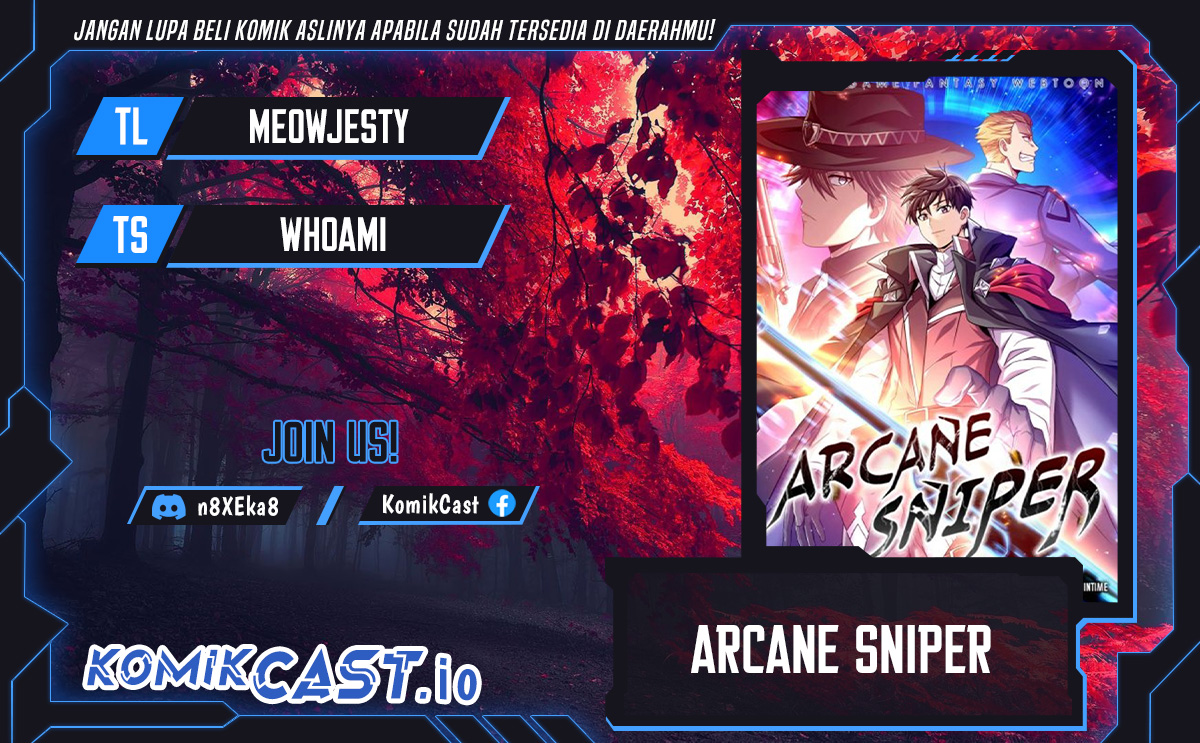 Komik Arcane Sniper Chapter 116 gambar 1