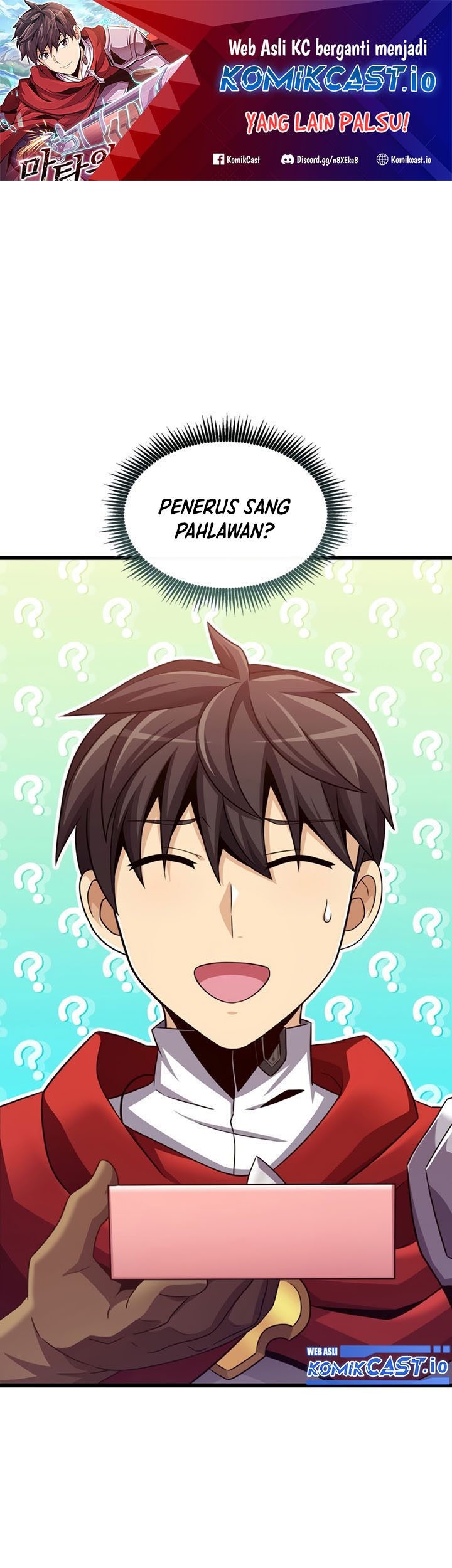 Manhwa Arcane Sniper Chapter 116 gambar 2