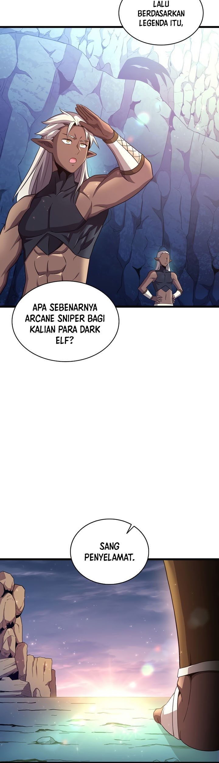 Arcane Sniper Chapter 116 - Halaman 76