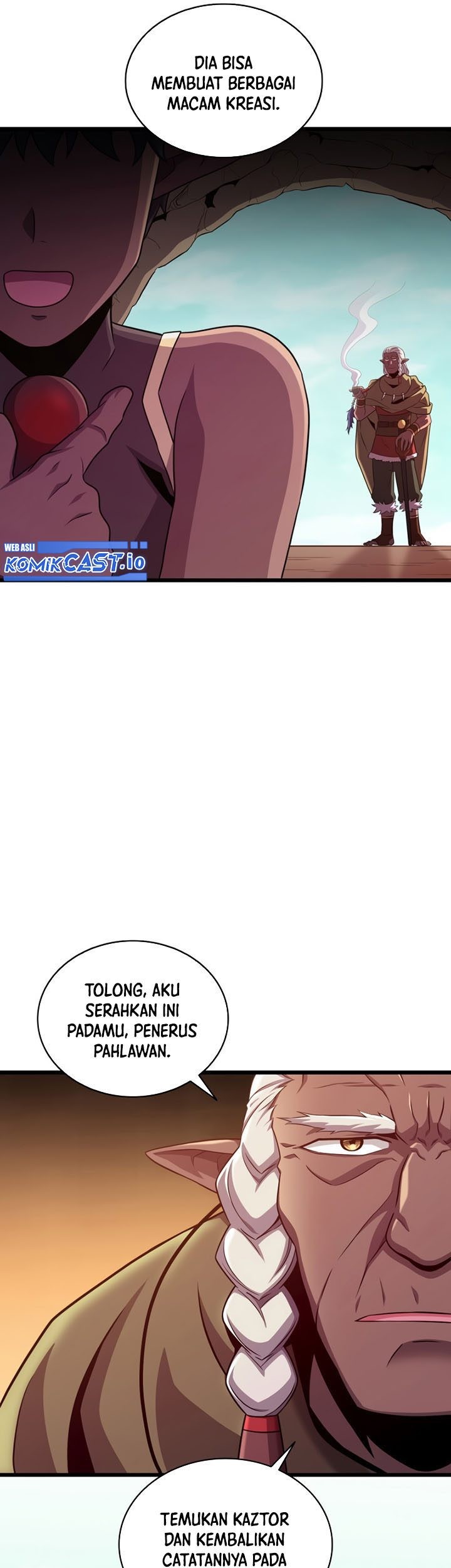 Arcane Sniper Chapter 117 - Halaman 38