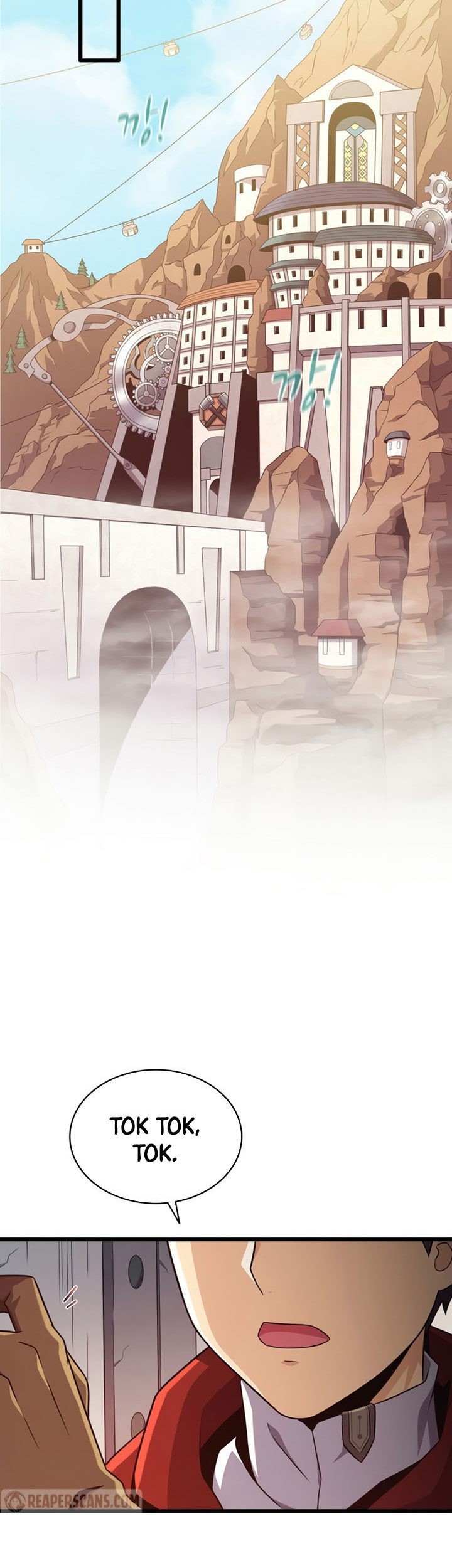 Arcane Sniper Chapter 117 - Halaman 46