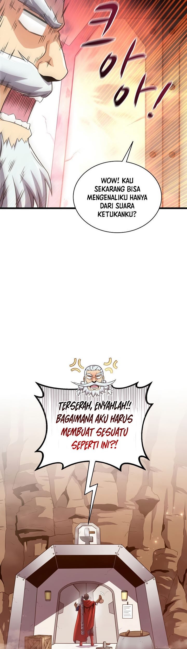 Arcane Sniper Chapter 117 - Halaman 48