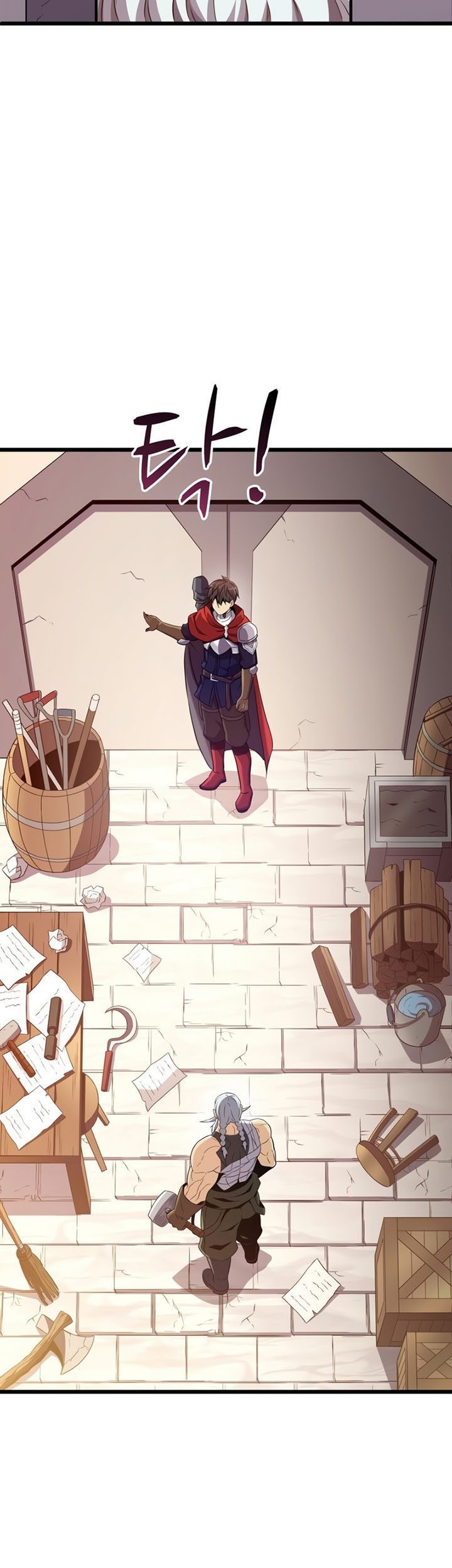 Arcane Sniper Chapter 117 - Halaman 52