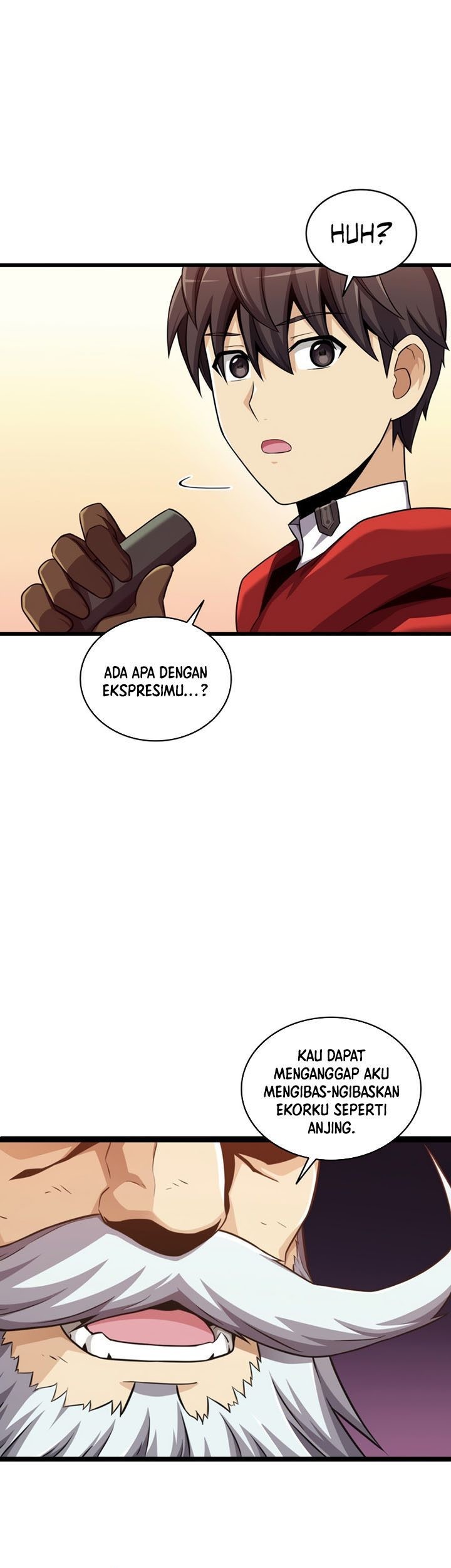 Arcane Sniper Chapter 117 - Halaman 56