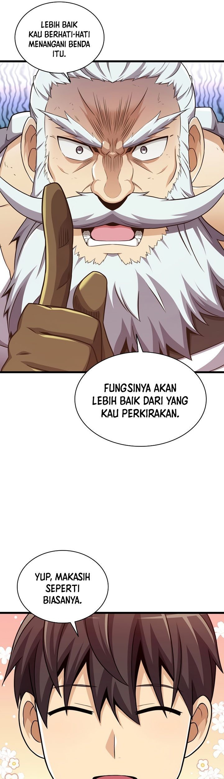 Arcane Sniper Chapter 117 - Halaman 62
