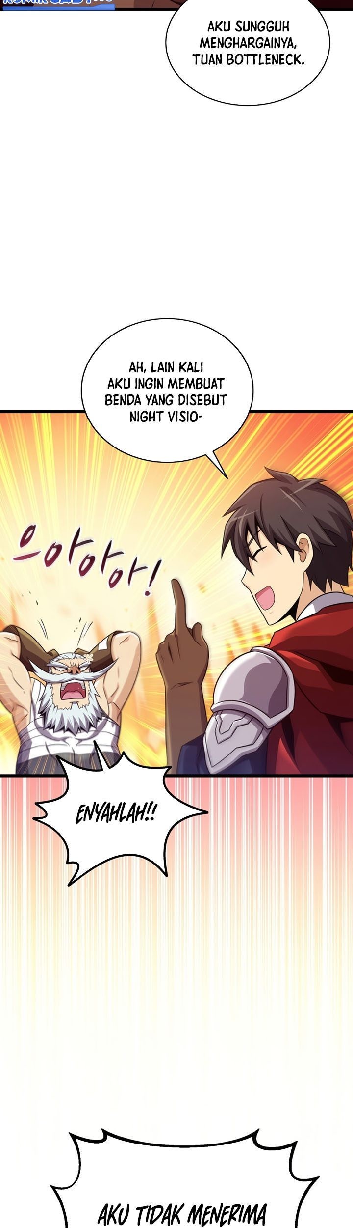 Arcane Sniper Chapter 117 - Halaman 64