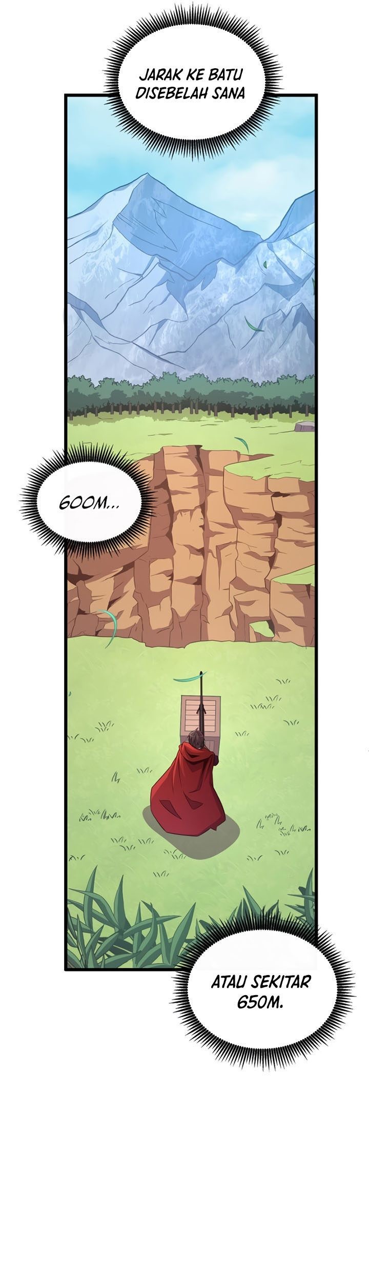 Arcane Sniper Chapter 117 - Halaman 68
