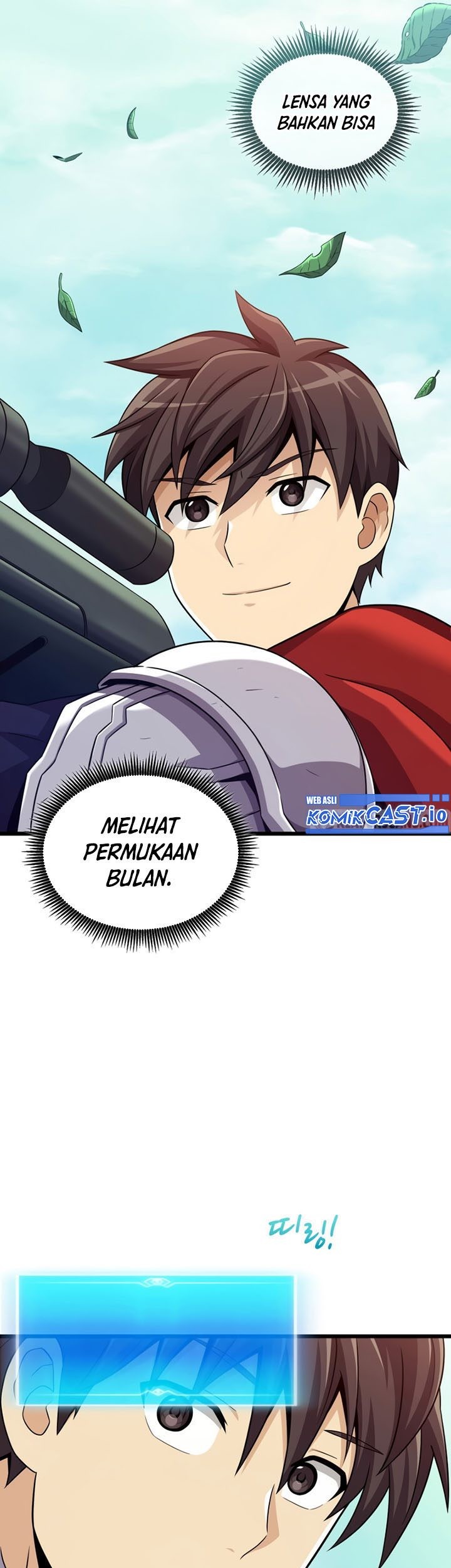 Arcane Sniper Chapter 117 - Halaman 74