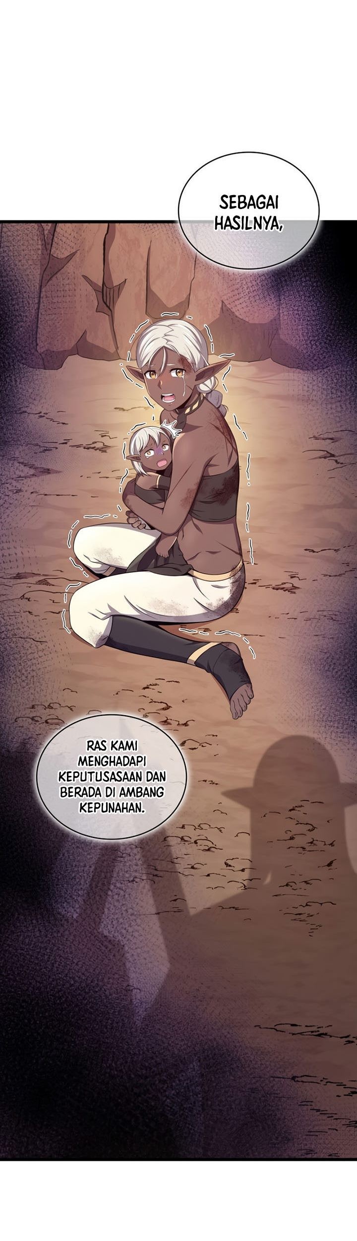 Arcane Sniper Chapter 117 - Halaman 10