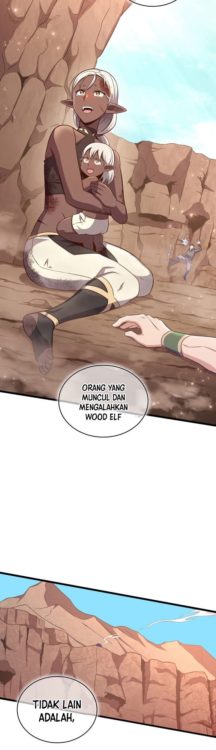 Arcane Sniper Chapter 117 - Halaman 12