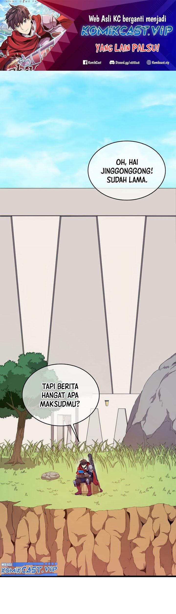 Arcane Sniper Chapter 118 halaman 2