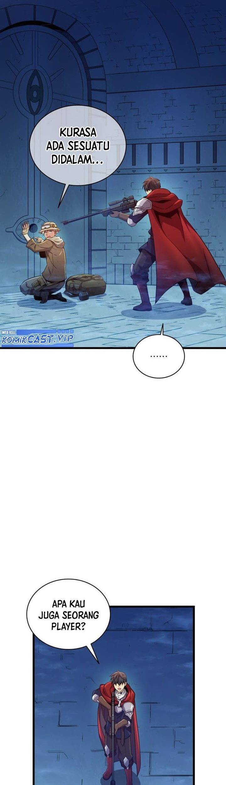 Arcane Sniper Chapter 120 halaman 4