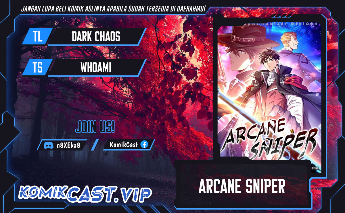 Komik Arcane Sniper Chapter 121 gambar 1