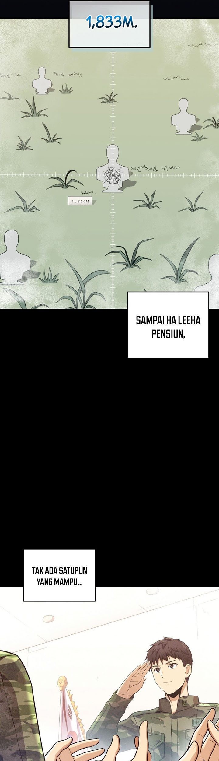 Arcane Sniper Chapter 124 - Halaman 62