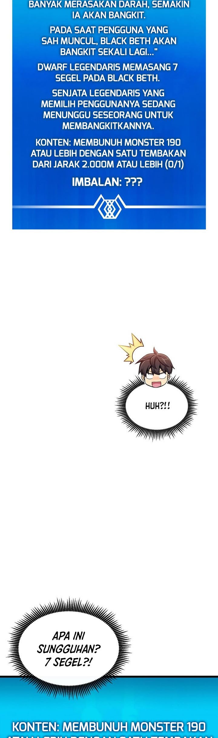 Arcane Sniper Chapter 124 - Halaman 69
