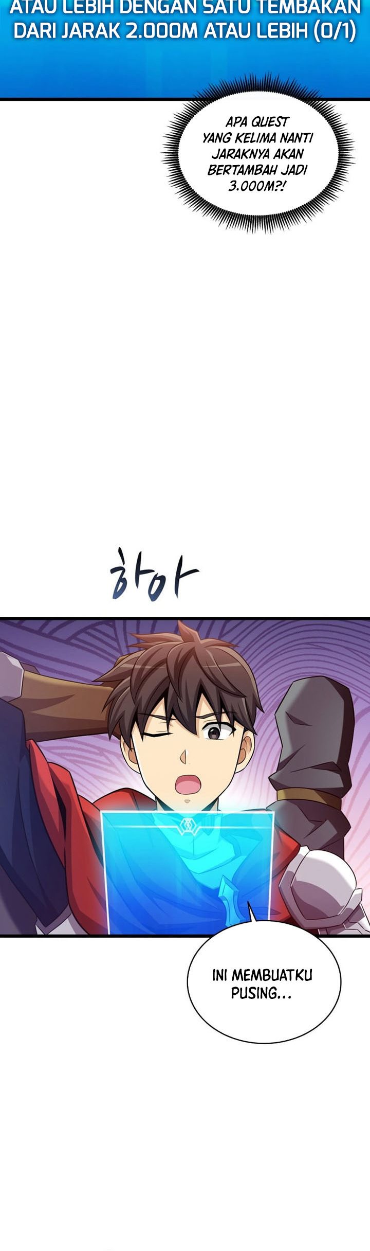 Arcane Sniper Chapter 124 - Halaman 70