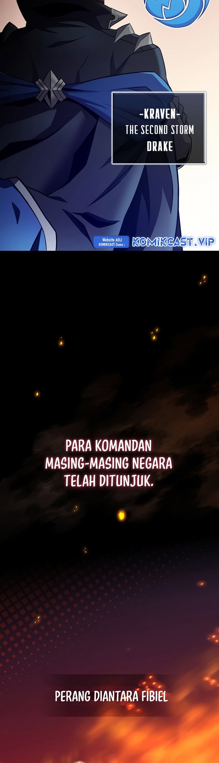 Arcane Sniper Chapter 125 halaman 4