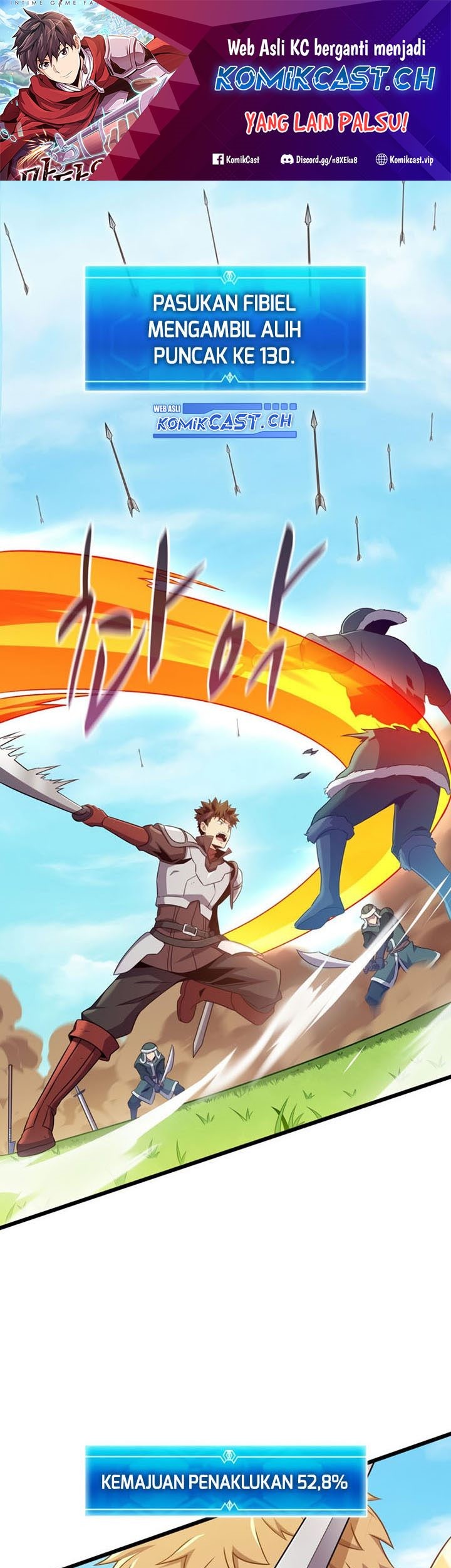 Arcane Sniper Chapter 128 halaman 2