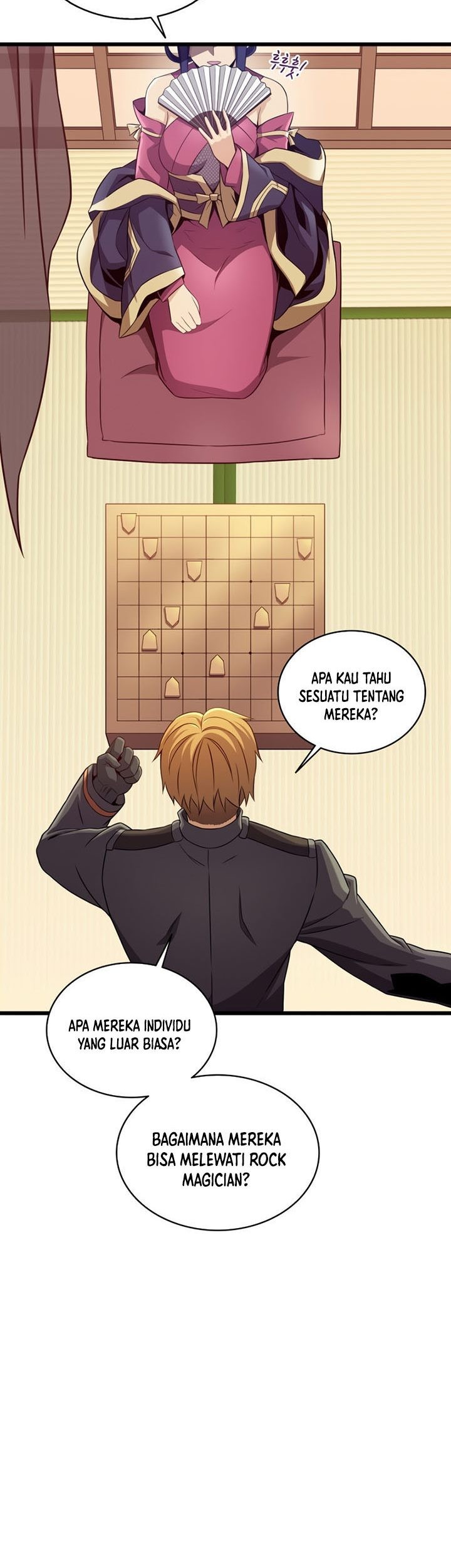 Arcane Sniper Chapter 128 - Halaman 58