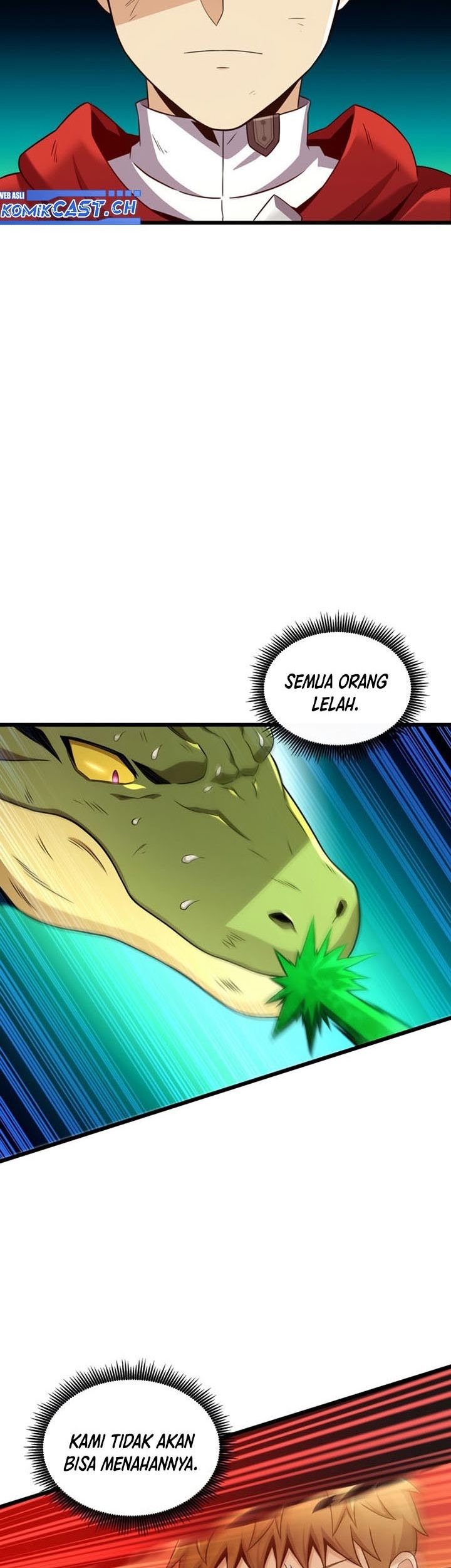 Arcane Sniper Chapter 128 - Halaman 6
