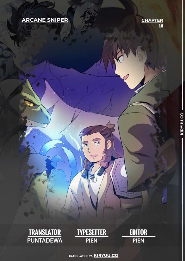 Arcane Sniper Chapter 13 halaman 1