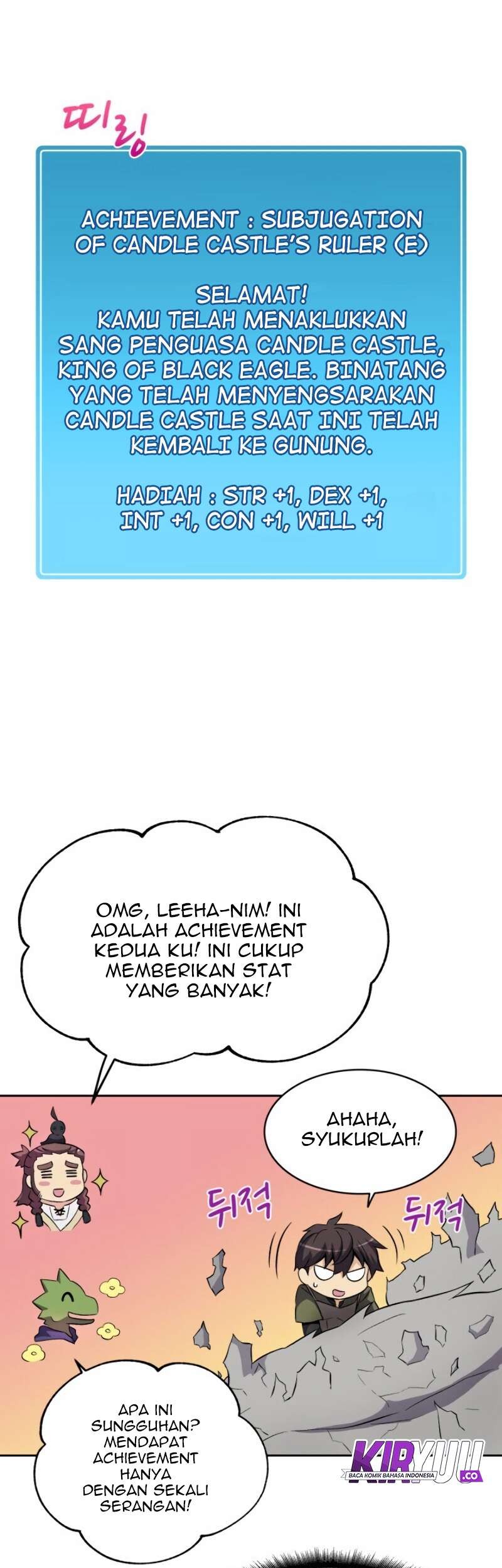 Arcane Sniper Chapter 13 - Halaman 25