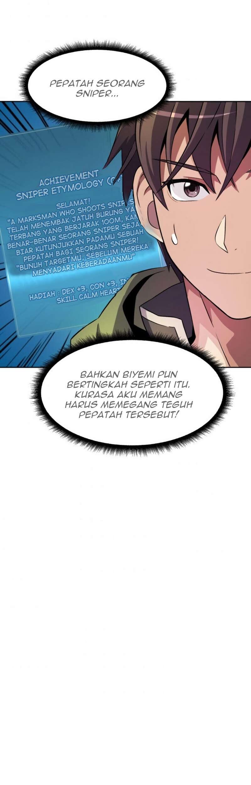 Arcane Sniper Chapter 13 - Halaman 39