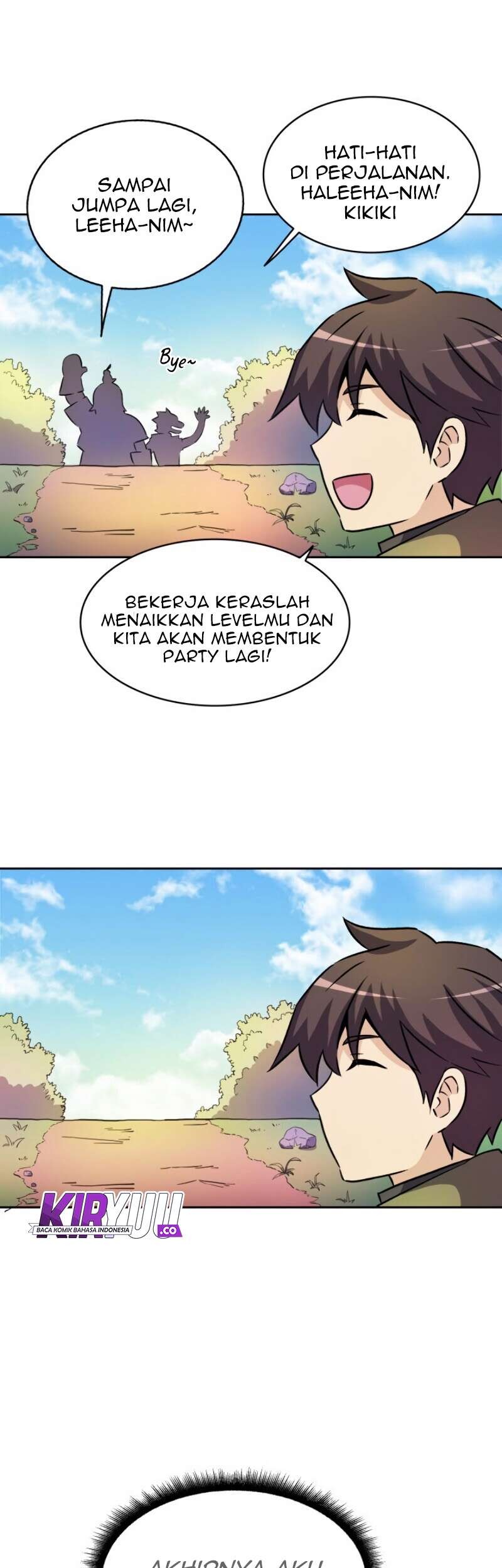 Arcane Sniper Chapter 13 - Halaman 50
