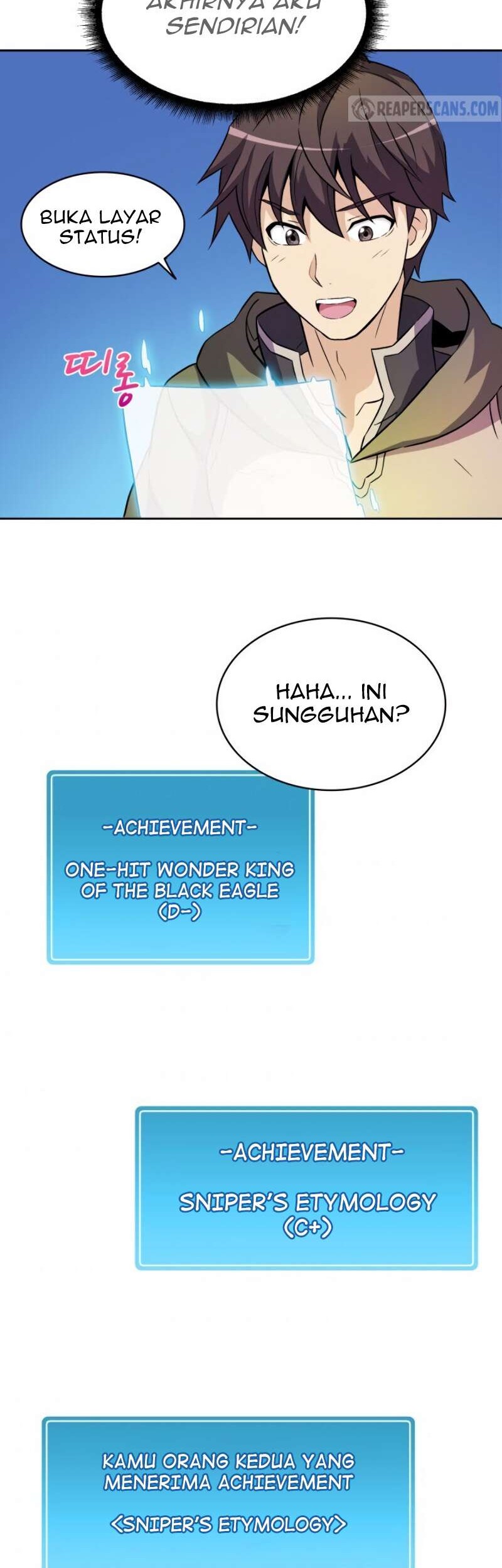 Arcane Sniper Chapter 13 - Halaman 51