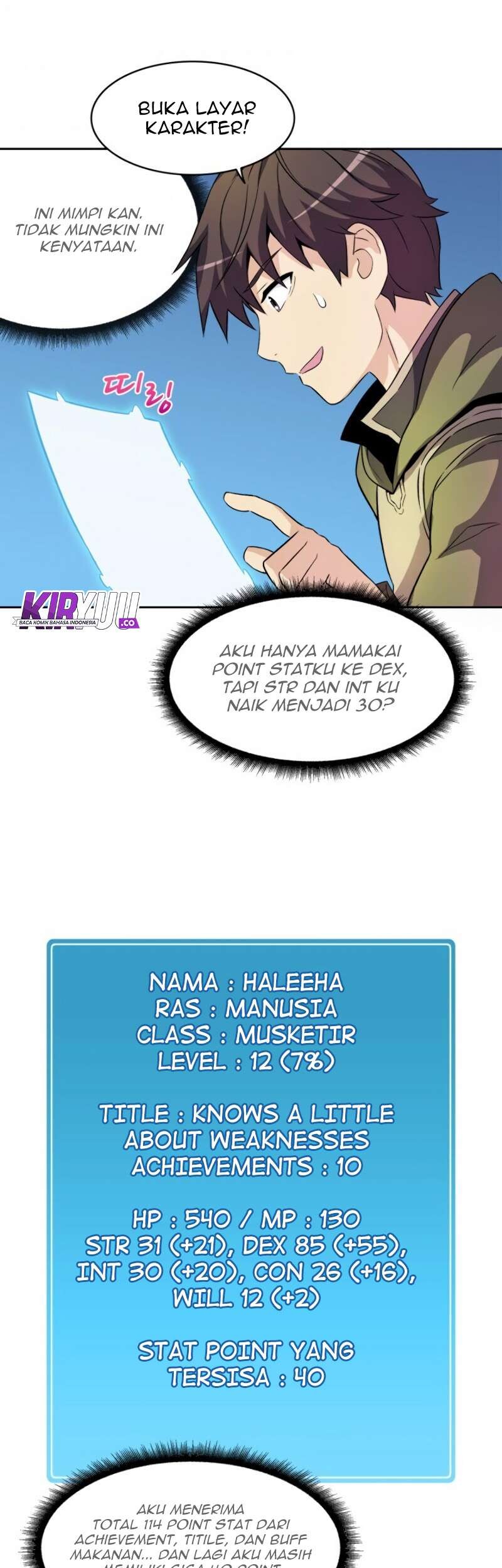 Arcane Sniper Chapter 13 - Halaman 53