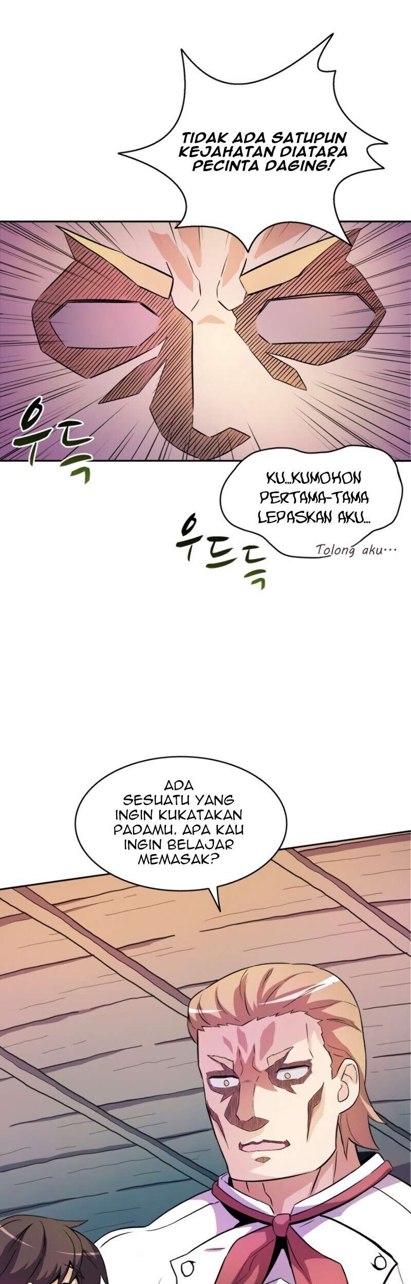 Arcane Sniper Chapter 13 - Halaman 64
