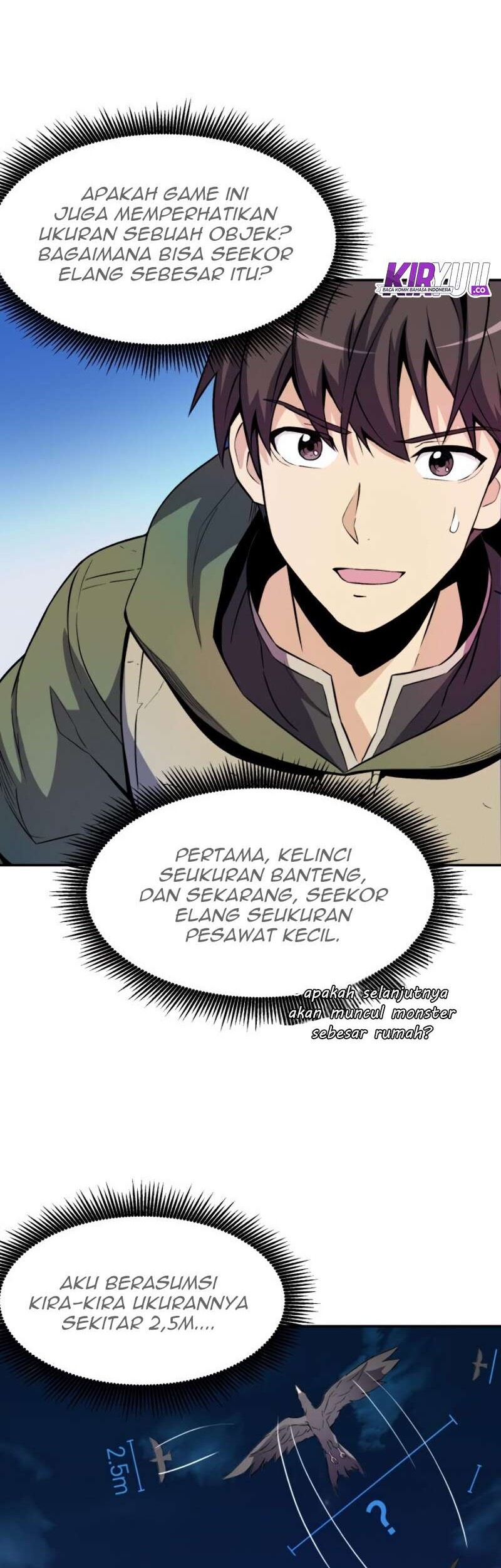 Arcane Sniper Chapter 13 halaman 3