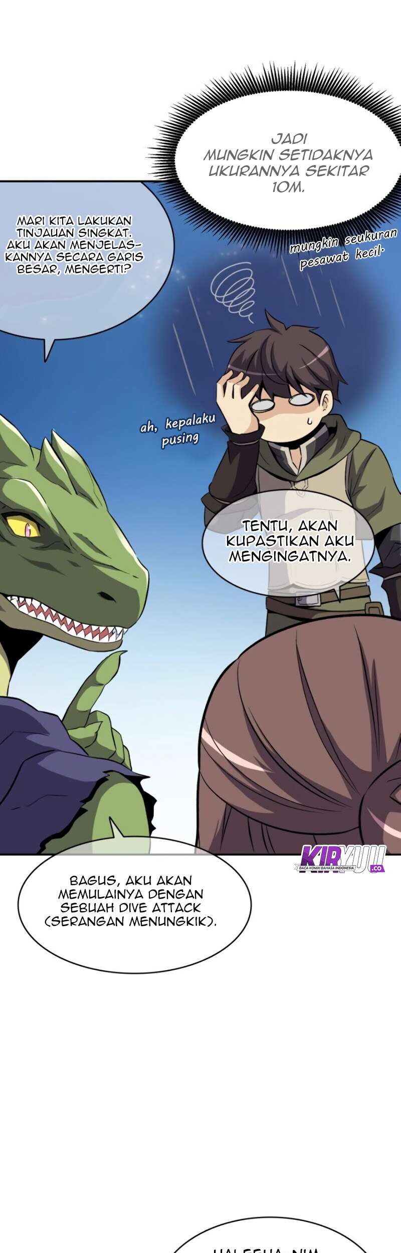 Arcane Sniper Chapter 13 - Halaman 5