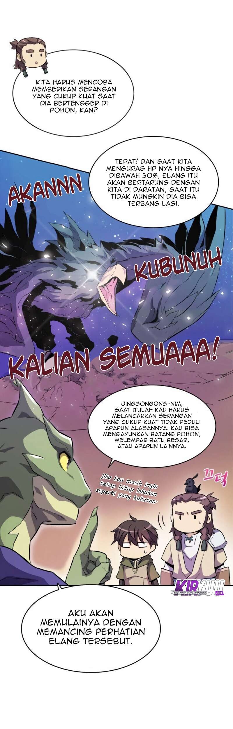 Arcane Sniper Chapter 13 - Halaman 8