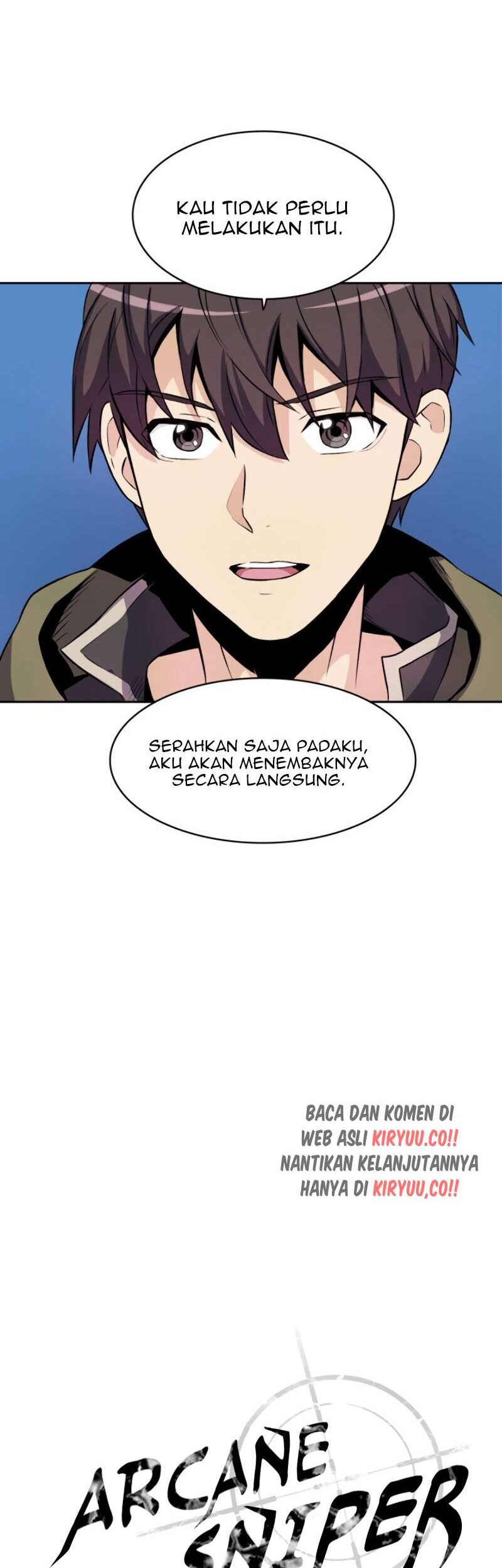 Arcane Sniper Chapter 13 - Halaman 9