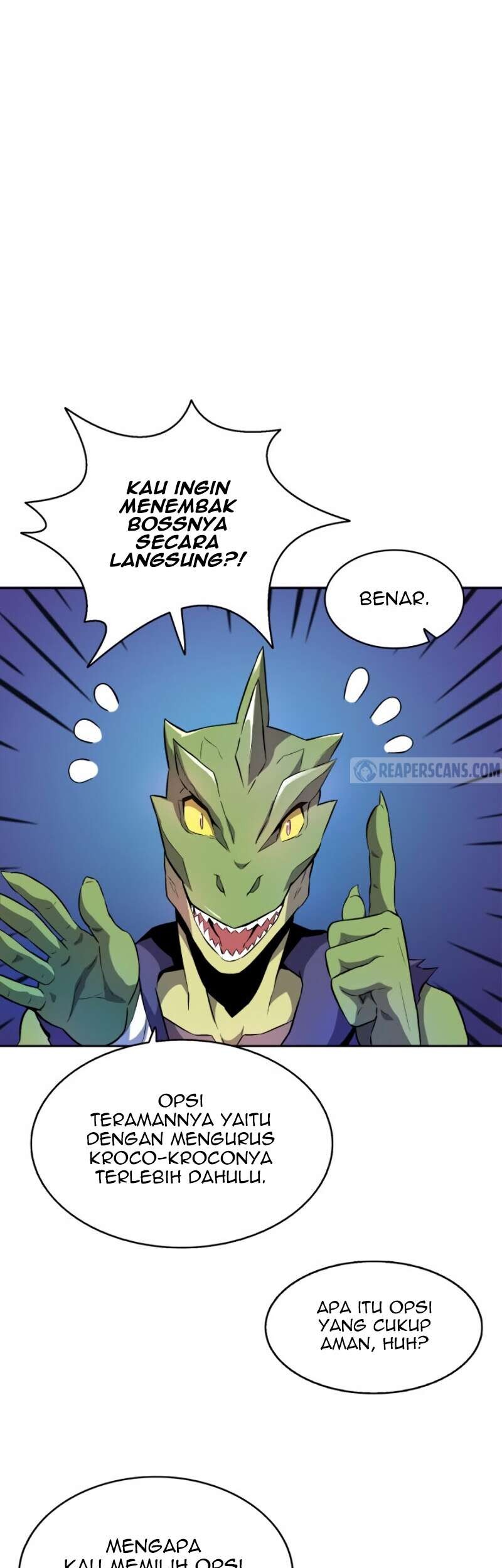 Arcane Sniper Chapter 13 - Halaman 11
