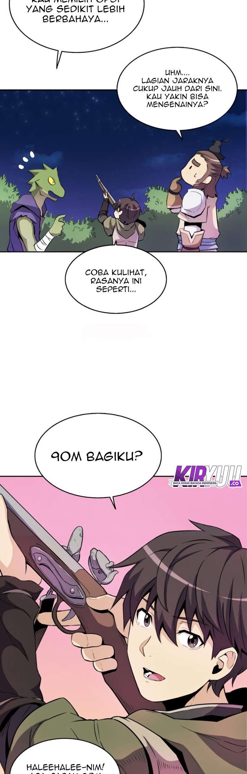 Arcane Sniper Chapter 13 - Halaman 12