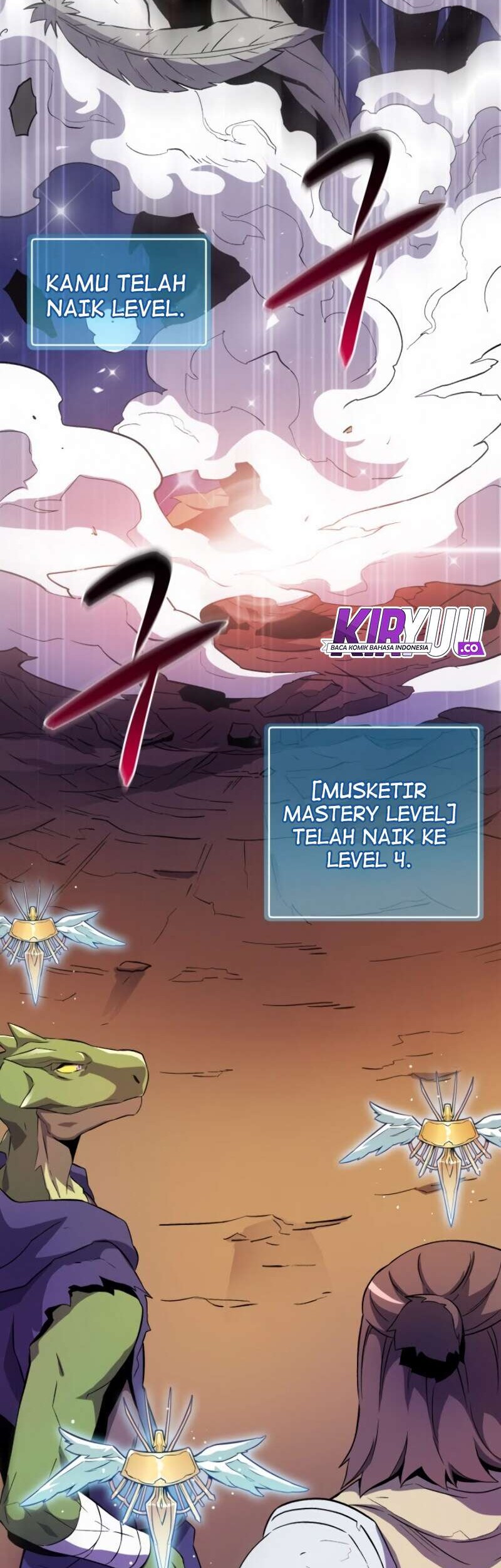 Arcane Sniper Chapter 13 - Halaman 23
