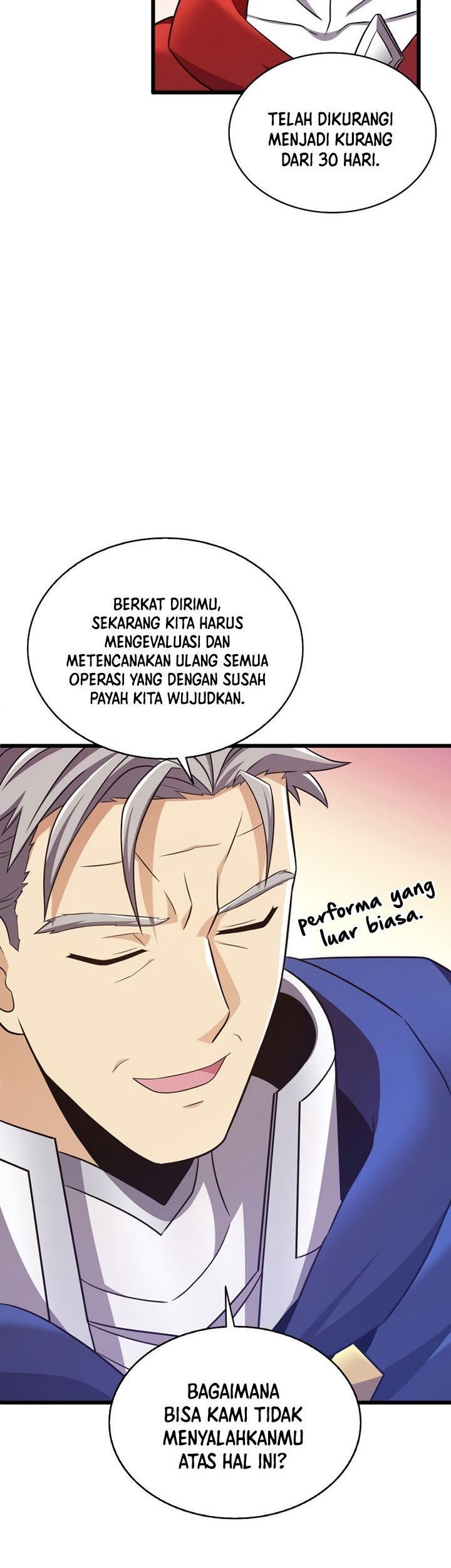Arcane Sniper Chapter 130 - Halaman 20