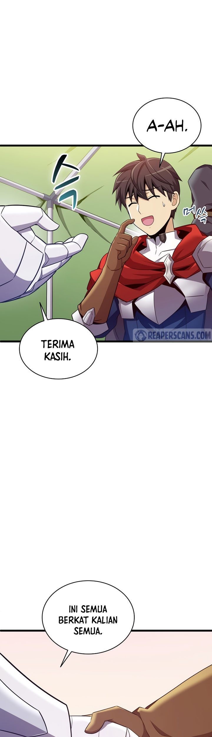Arcane Sniper Chapter 130 - Halaman 22