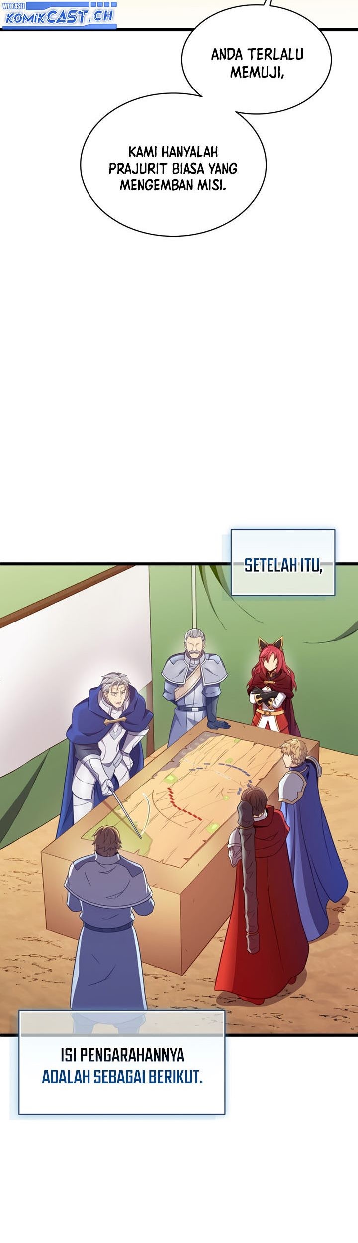Arcane Sniper Chapter 130 - Halaman 24