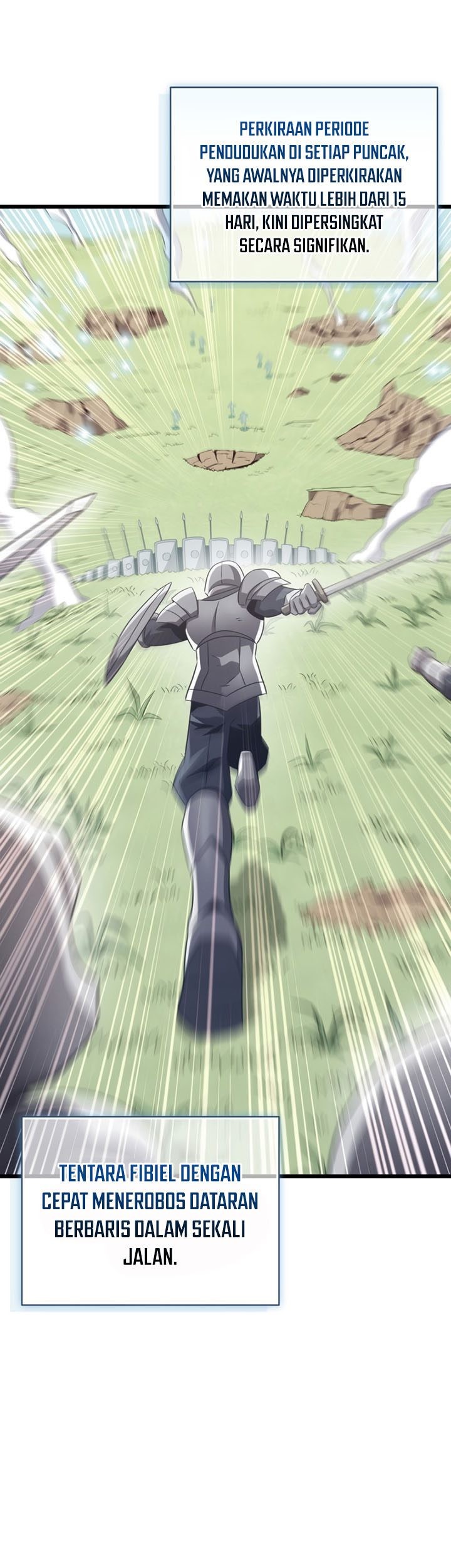 Arcane Sniper Chapter 130 - Halaman 26